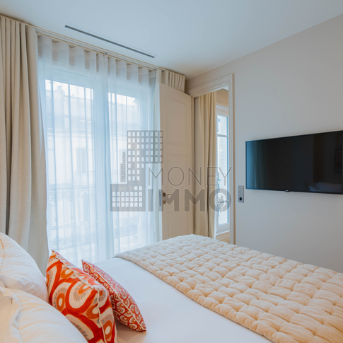 Appartement 2 pièces Paris