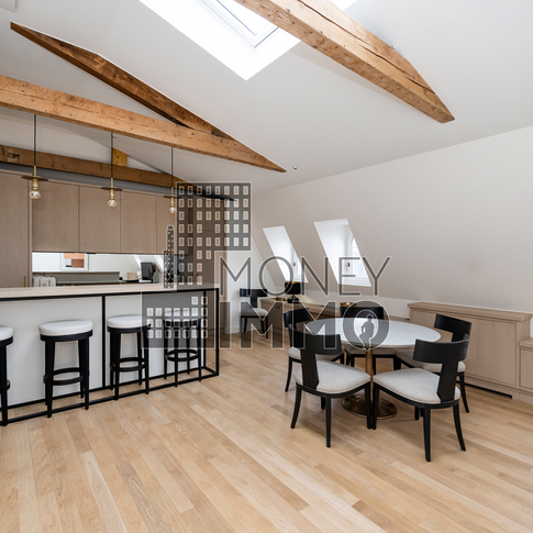 Appartement 4 pièces Paris