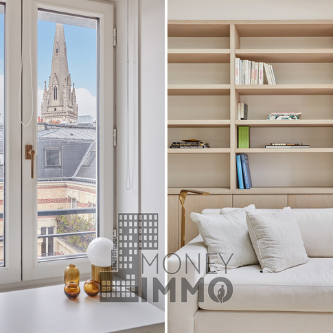 Appartement 2 pièces PARIS