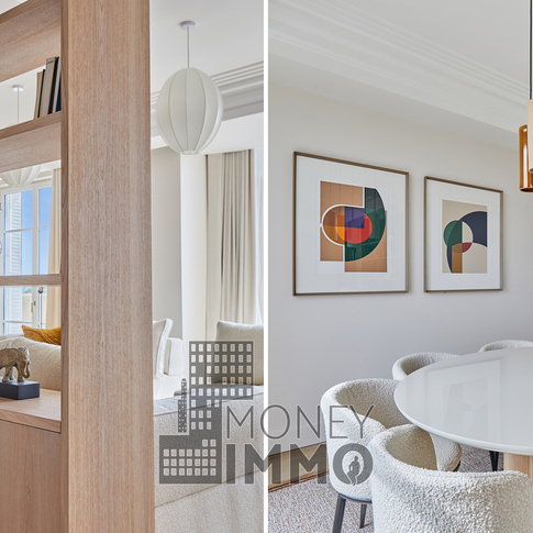 Appartement 6 pièces Paris