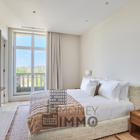 Appartement 3 pièces Paris