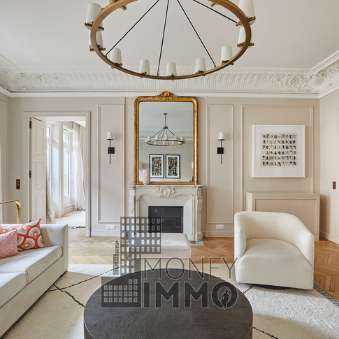Appartement 5 pièces Paris