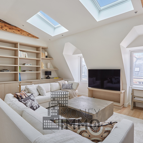 Appartement 2 pièces PARIS