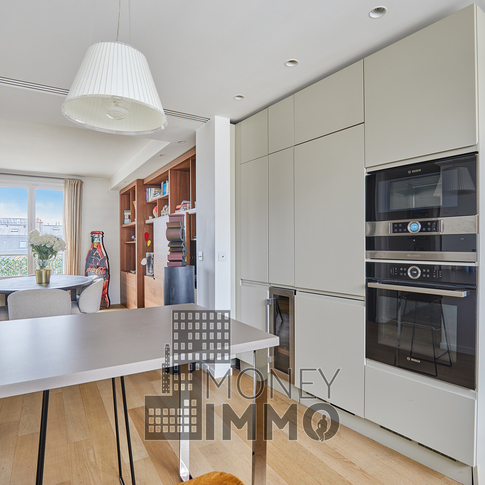 Appartement 4 pièces PARIS