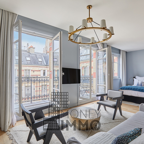Appartement 2 pièces Paris