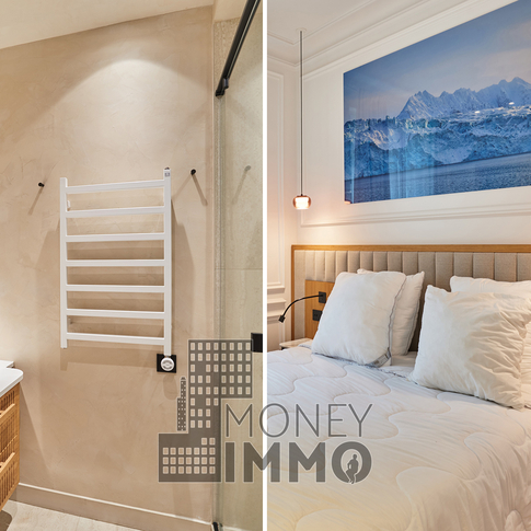 Appartement 5 pièces PARIS