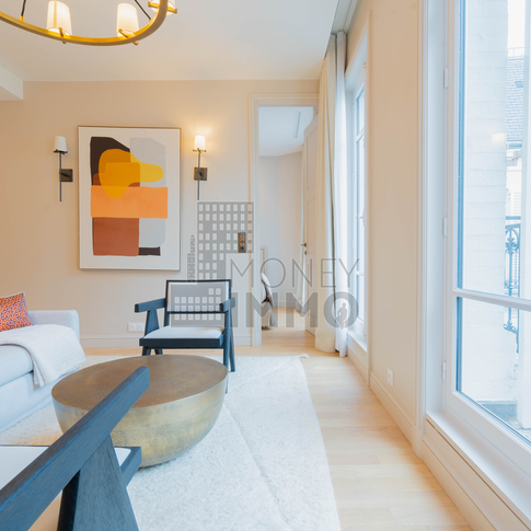 Appartement 2 pièces Paris