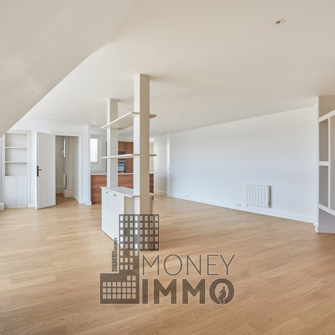 Appartement 2 pièces Paris