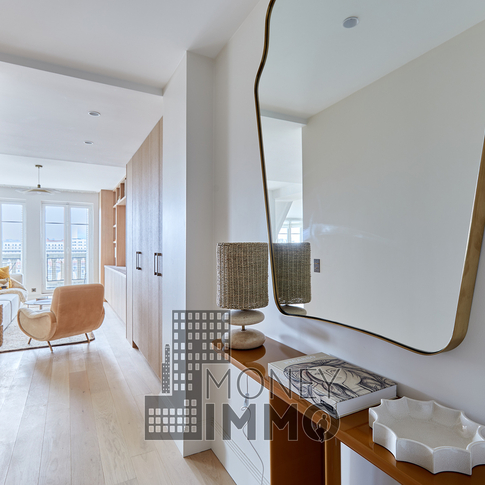 Appartement 2 pièces Paris