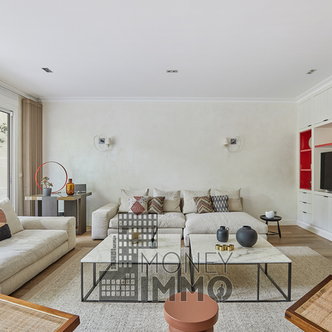 Appartement 5 pièces Neuilly-Sur-Seine