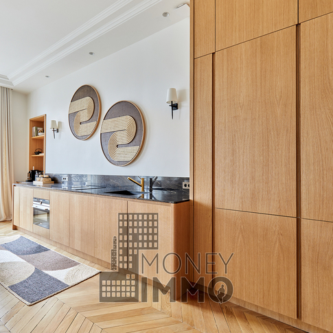 Appartement 4 pièces Paris