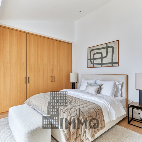 Appartement 3 pièces Paris