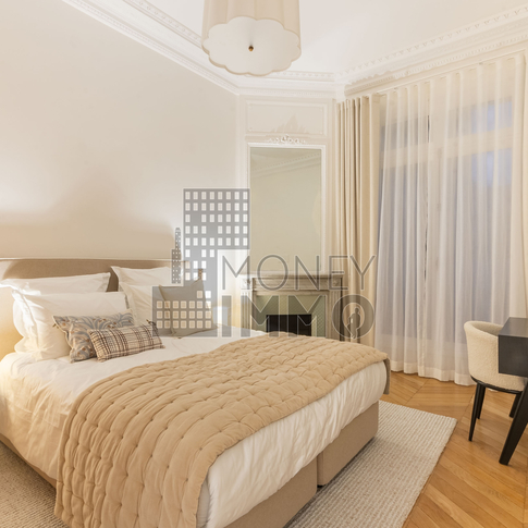 Appartement 4 pièces Paris