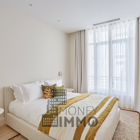 Appartement 3 pièces Paris