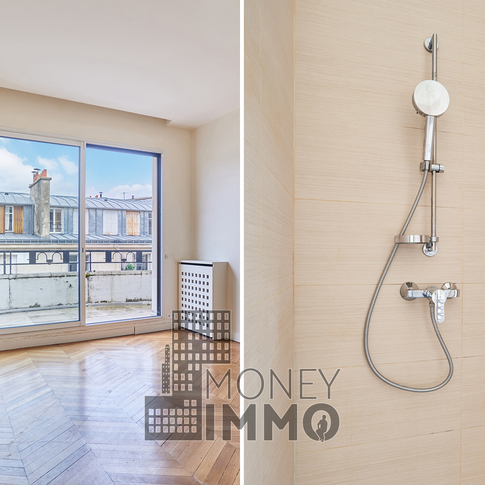 Appartement 7 pièces PARIS