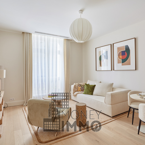 Appartement 2 pièces PARIS