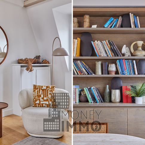 Appartement 6 pièces PARIS