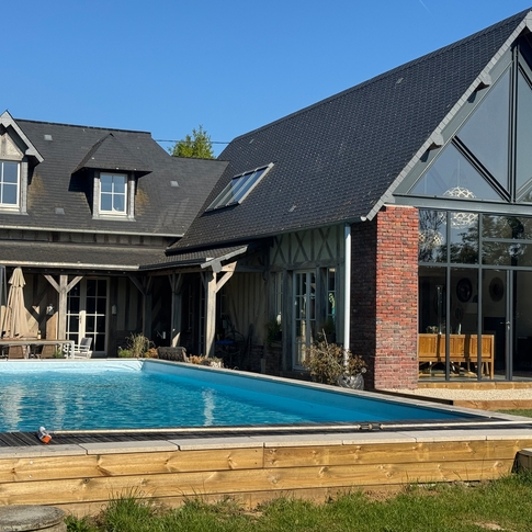 Maison 8 pièces PONT-L'ÉVÊQUE