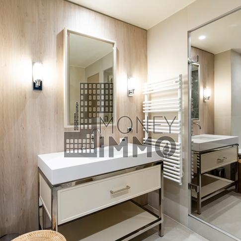 Appartement 4 pièces Paris