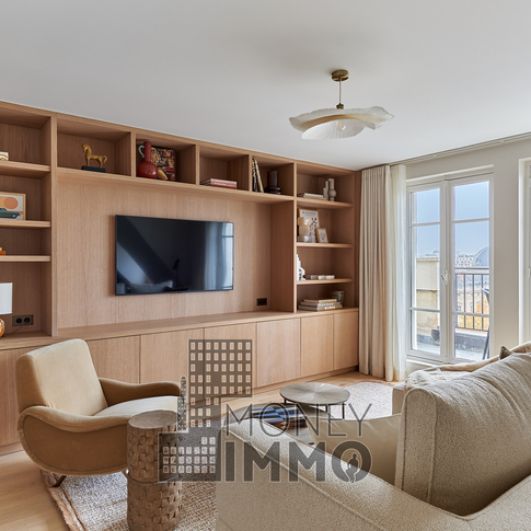 Appartement 2 pièces Paris