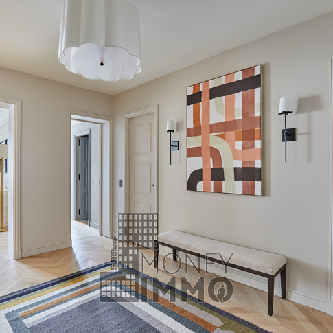 Appartement 5 pièces Paris 8