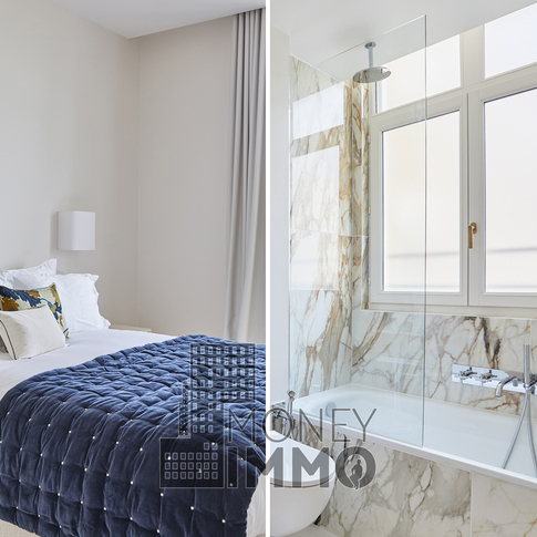 Appartement 5 pièces Paris