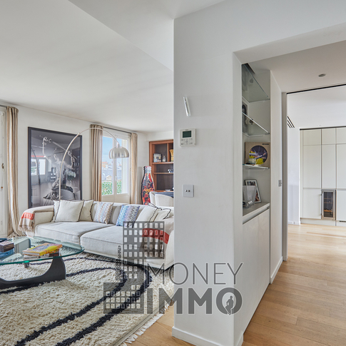 Appartement 4 pièces PARIS