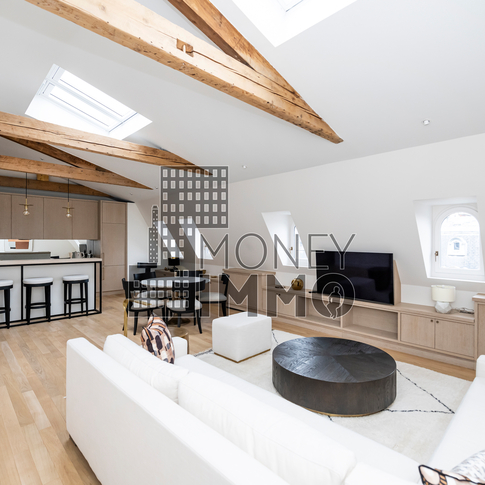 Appartement 4 pièces Paris