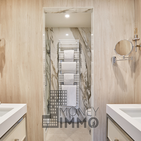 Appartement 5 pièces Paris 8