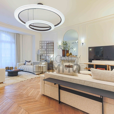 Appartement 6 pièces Paris