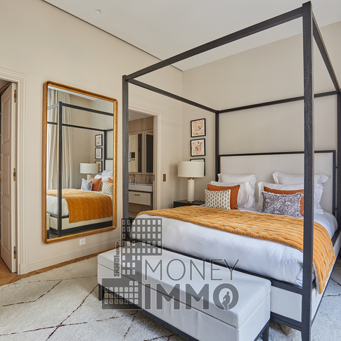 Appartement 5 pièces Paris