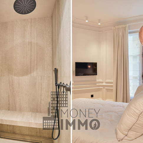 Appartement 5 pièces PARIS