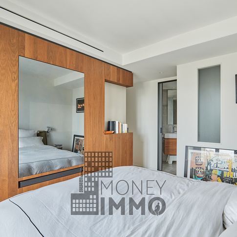 Appartement 4 pièces PARIS