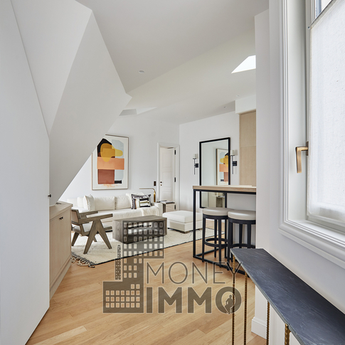 Appartement 2 pièces Paris 8