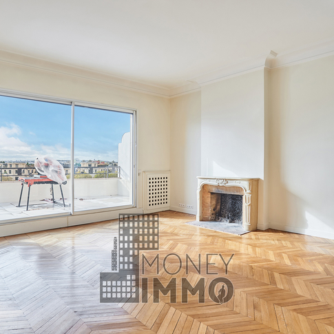 Appartement 7 pièces PARIS