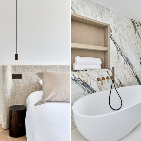 Duplex 4 pièces PARIS