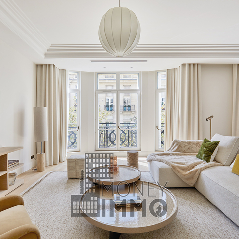 Appartement 3 pièces Paris