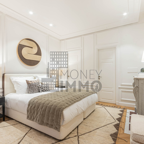 Appartement 2 pièces Paris