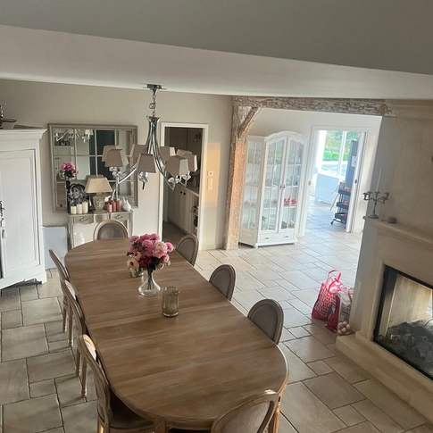 Maison 7 pièces SAINT MARTIN AUX CHARTRAINS