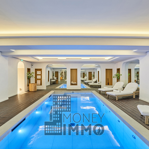 Appartement 4 pièces Paris 8