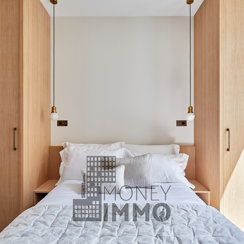 Appartement 3 pièces Paris