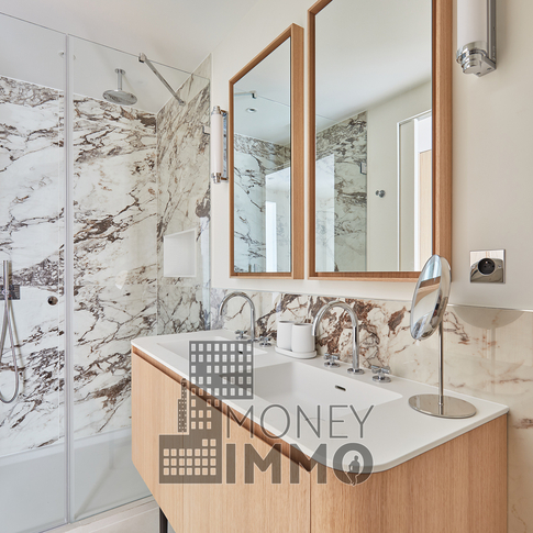 Appartement 3 pièces Paris