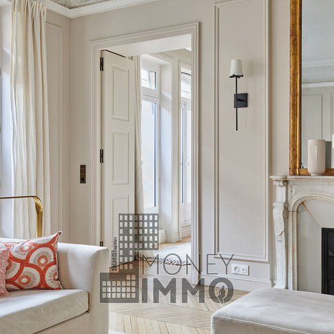 Appartement 5 pièces Paris