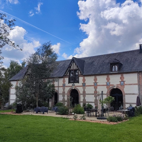 Appartement 10 pièces Le Breuil-en-Auge