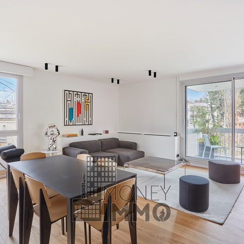 Appartement 4 pièces Boulogne-Billancourt