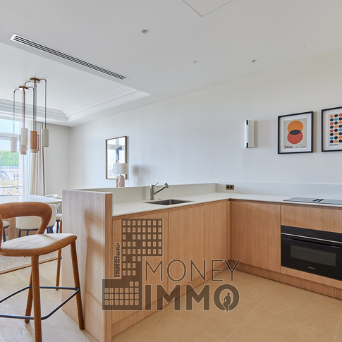 Appartement 3 pièces Paris