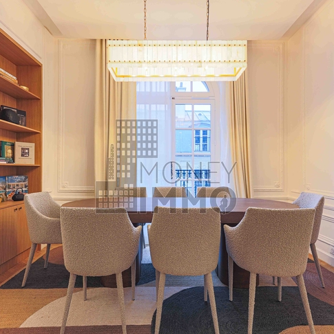 Appartement 6 pièces Paris