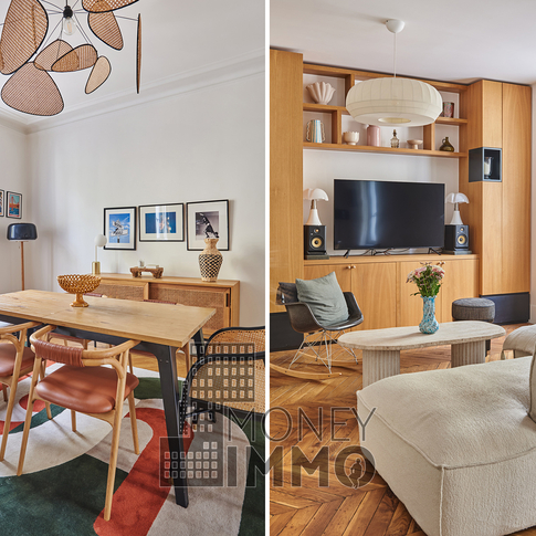 Appartement 2 pièces PARIS