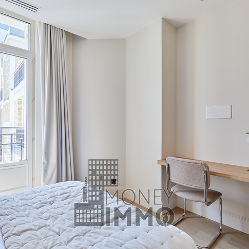 Appartement 3 pièces Paris