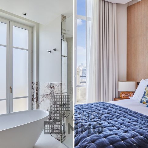 Appartement 6 pièces Paris